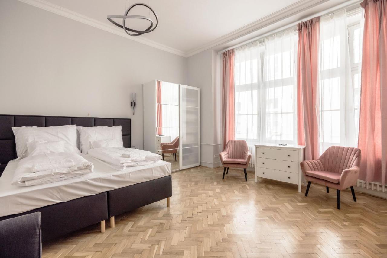 Hotel apartamentowy Prime Star Fashion Street Modern Luxury *