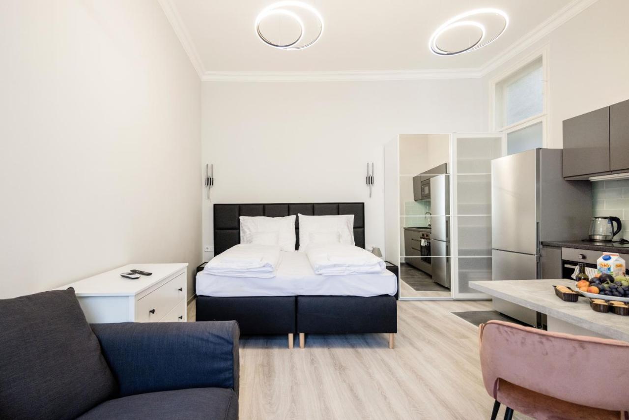 Prime Star Fashion Street Modern Luxury Hotel apartamentowy