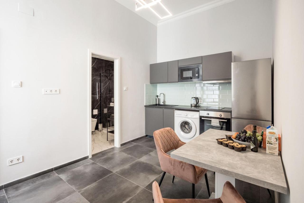 Hotel apartamentowy Prime Star Fashion Street Modern Luxury