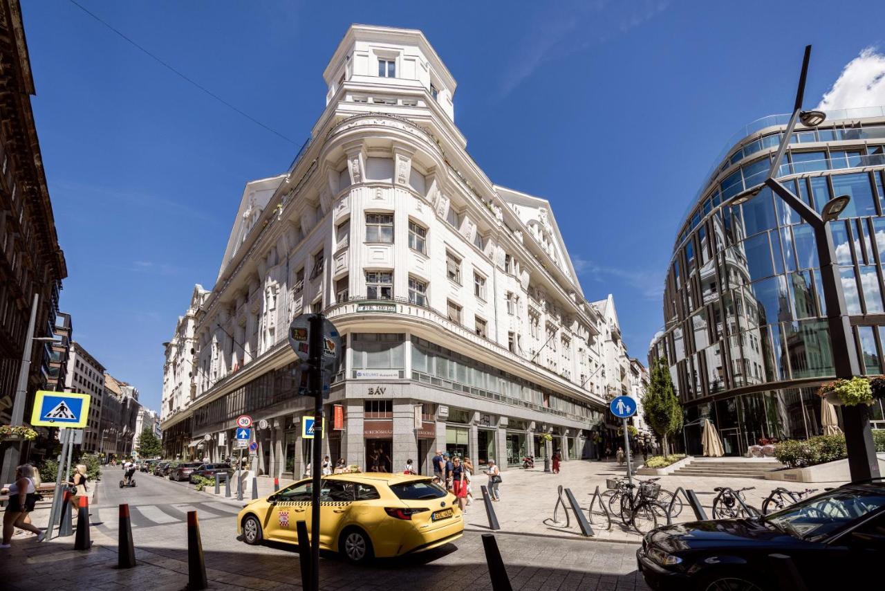 Prime Star Fashion Street Modern Luxury Budapeszt